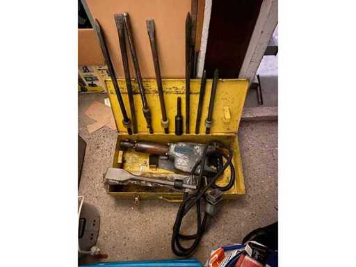 Demolition hammer Bosch USH 10 chisel hammer