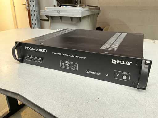 Ecler NXA4-400 Verstärker