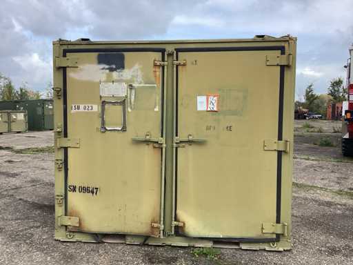 Army container