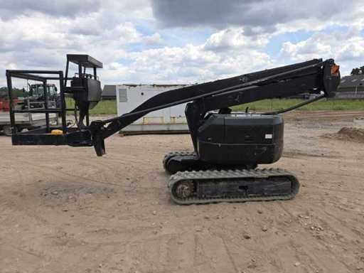 Hitachi HX64B knikarm Hoogwerker
