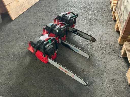 Jonsered Chainsaw (3x)