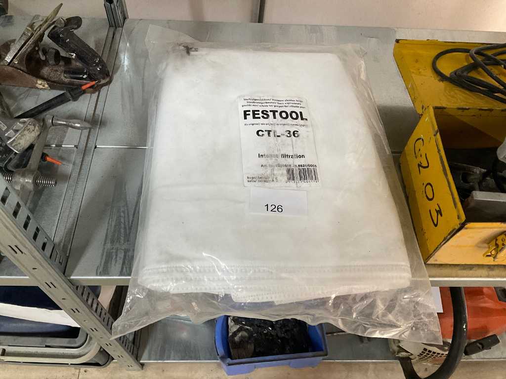 Festool - Painter tool