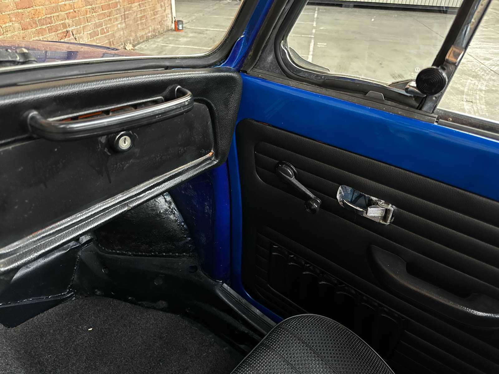 Volkswagen Kever Cabriolet 1971