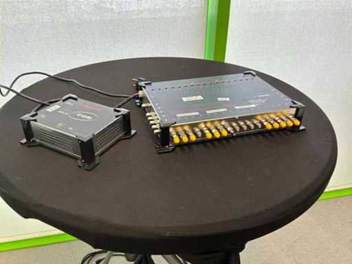 Multiswitch ALLSATCOM OFM 41/10 pentru fibră optică