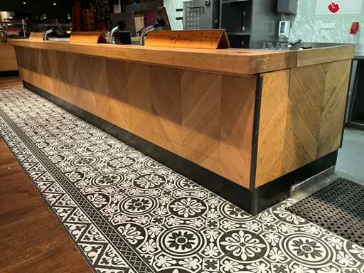 Houten barombouw (C)