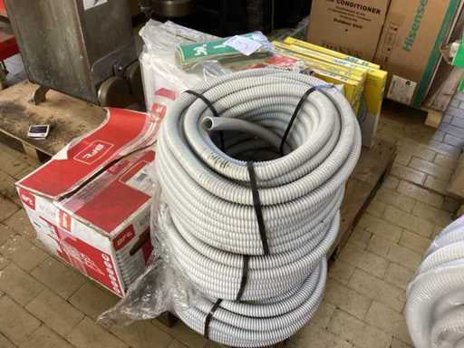 Materiale in stock di magazzino