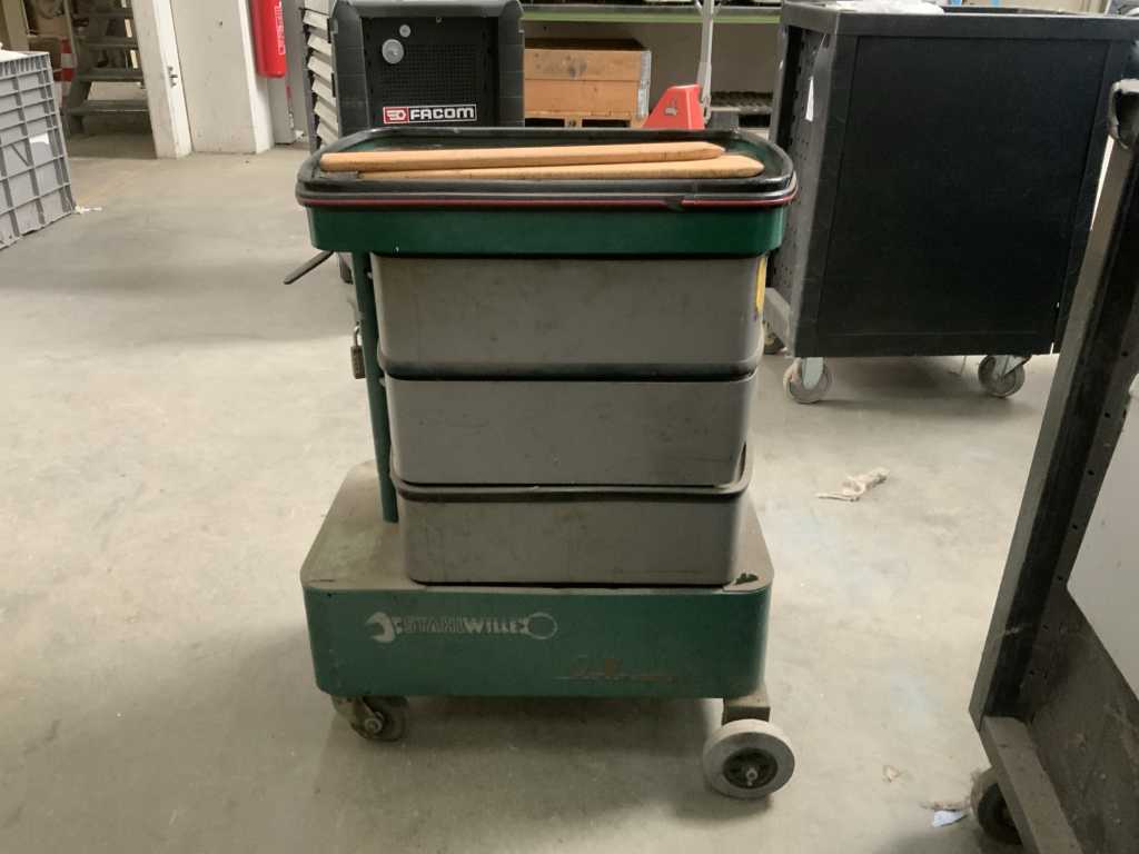 Stahlwille Holnaster Tool Trolley