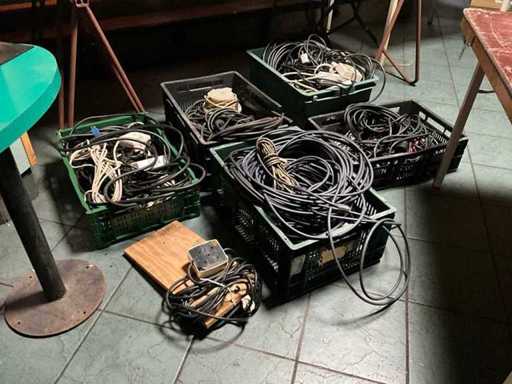 Party extension cables