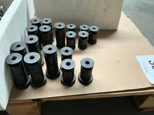 Accessoires opspantafel (20x)