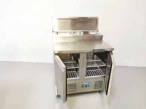 Arctica - HED501 - Table réfrigérée