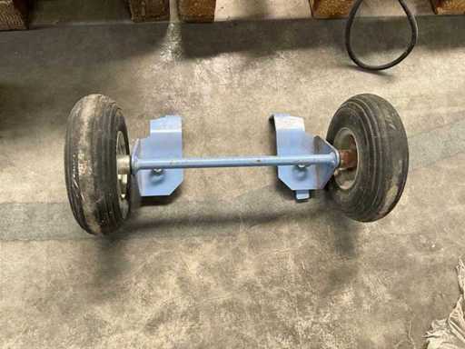 Wheel support