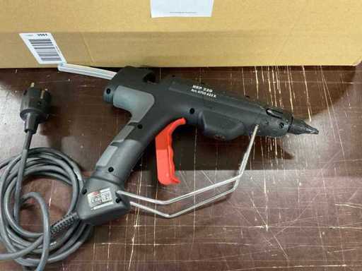 Pistolul de lipici Würth HKP 220