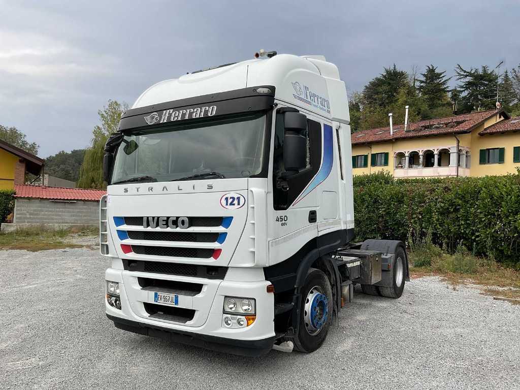 Camion Iveco Magirus 2011