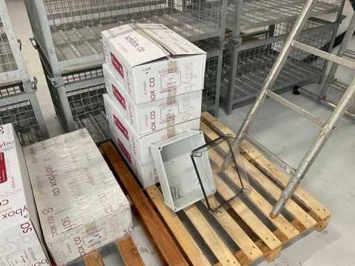 Uriarte/Safybox CA-43 (8x)