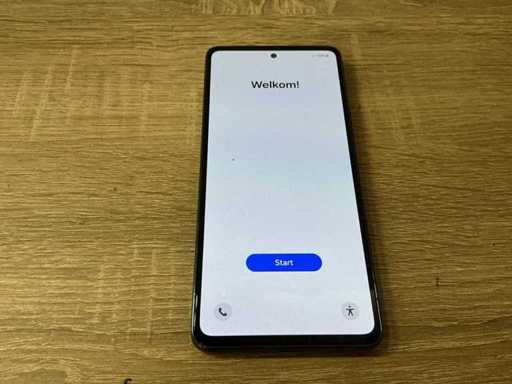 Samsung Galaxy A53 (5G, 128GB) Telefon komórkowy
