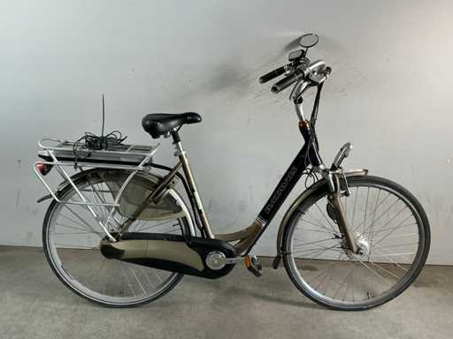 Vélo électrique Batavus Intermezzo Easy pour femme