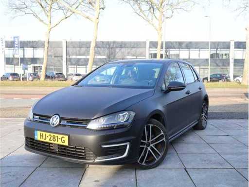 Volkswagen Golf 1.4 TSI GTE automatique 2015, HJ-281-G