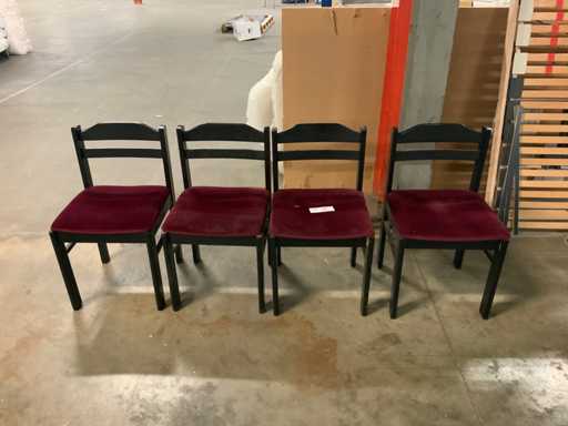 Dining chair (4x)