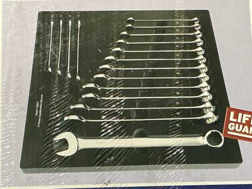 Steek- en ringsleutel