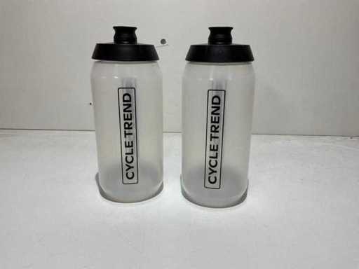 Cycle Trend 550ml Wasserflasche (425x)