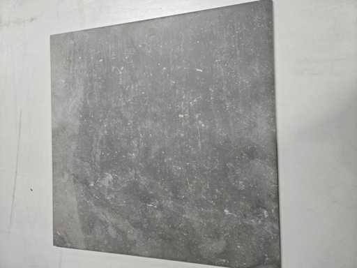 Kronos Ceramiche Carrière du Kronos 60x60cm - Grigio - 8,64m²