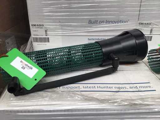Hunter 18 in, 0.25 GPM Bubbler Clutch (60x)