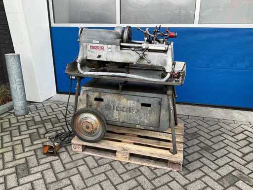 RIDGID - 535 - Gewindemaschine