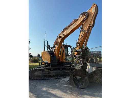 Rupsgraafmachine – HYUNDAI – ROBEX 145LCR-9A – 2014 – 6700 uur