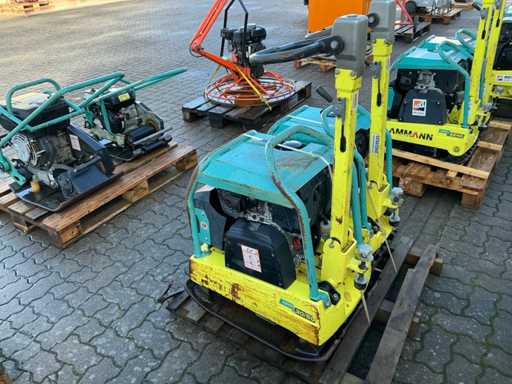 Ammann - AVR 30/50 - Plaque vibrante - 2020
