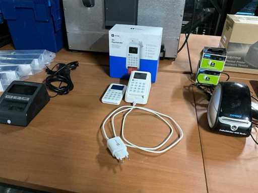 SumUp 3G+ Draadloos pinautomaten (2x)