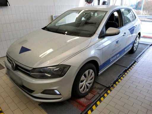 Volkswagen Polo 1.0 Comfortline 2021