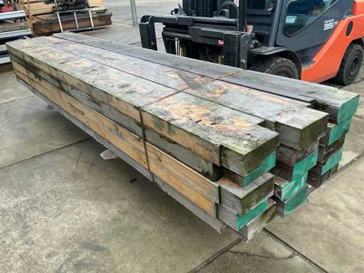 Lemn de grindă (270x95 mm) (15x)