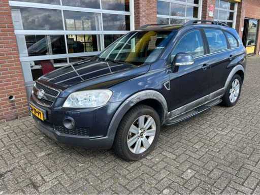 Chevrolet - Captiva 3.2i - Executiv - Mașină - 2007