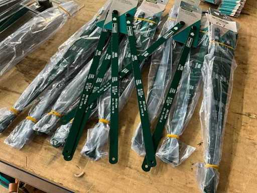 Technocraft 300 mm Metallsägeblatt (80x)