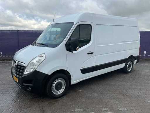 2016 - Opel - Movano - 2.3 CDTI L2H3 - Bedrijfswagen