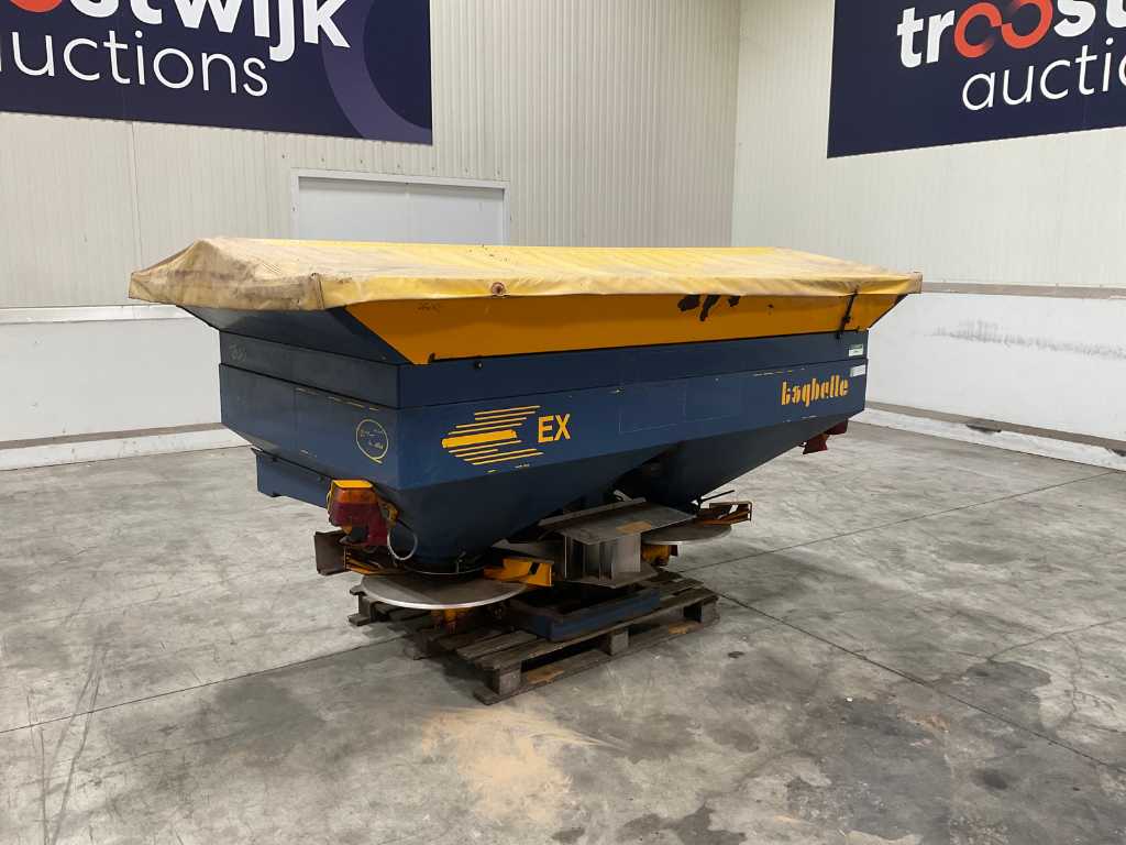 Bogballe EX 1300 Düngerstreuer
