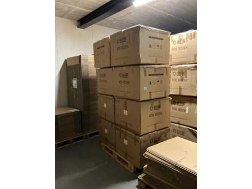 Shanghai Chengwei Textile - Non woven textiles in box (80x)
