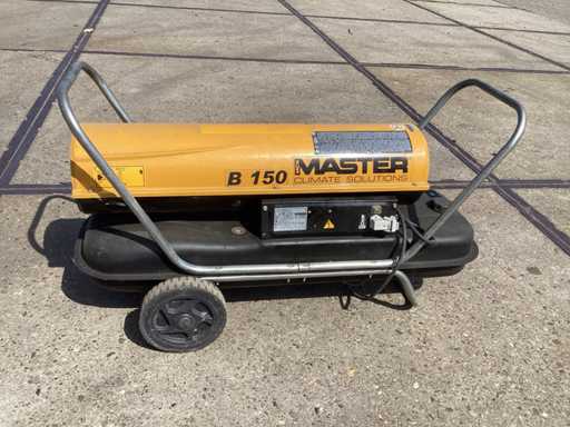 Armata na gor?ce powietrze 2020 MASTER B 150 CED