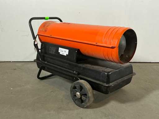 Înc?lzire diesel Sial / Munters Gry-D-28 WE 2012 36kW