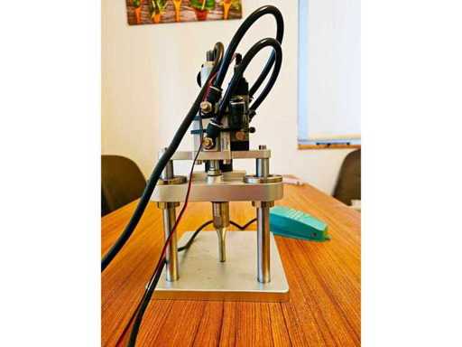 Unità di saldatura in plastica - Unità di saldatura in plastica