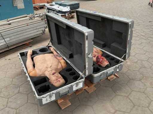 Practice Dummy (2x)