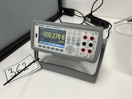 Multimetro Digitale KEYSIGHT 34461A Truevolt
