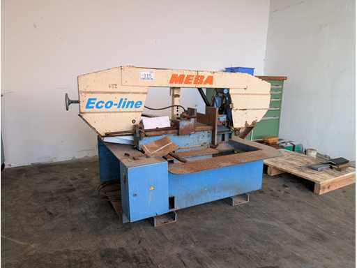 MEBA - 320 G Eco-Line - Bügelsägemaschinen
