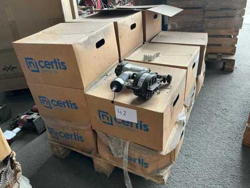 More Cn31.45 Pneumatische rolspijkermachine