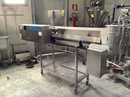 TECNOCEAM - Lineaire snijder voor groenten