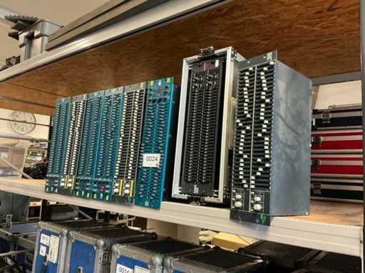 Mulțime mixte de egalizator BSS (6x)