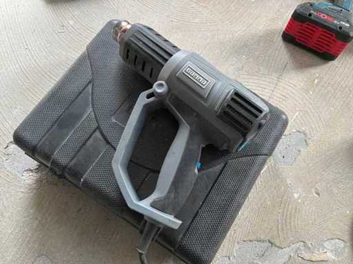 GAMMA HG-2000E Heißluftpistole