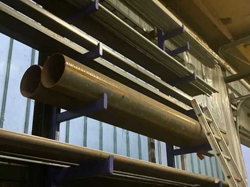 Stock Iron 275 mm (2x)