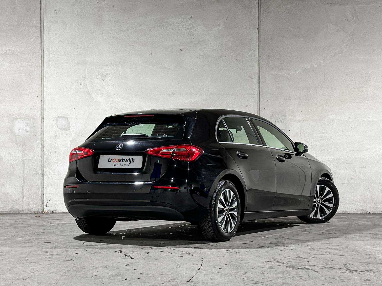 Mercedes-Benz A180 d 7G-DCT Business Solution A-Klasse 116pk 2020 (Origineel-NL+1e eigenaar), H-772-KD