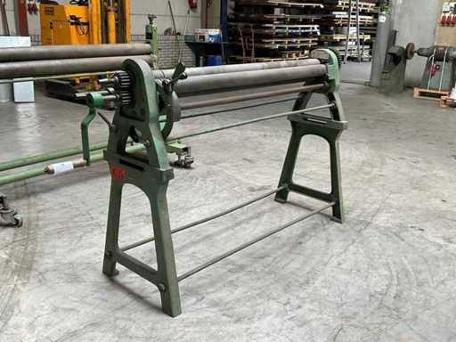 Jörg 4502/65 Plate roller